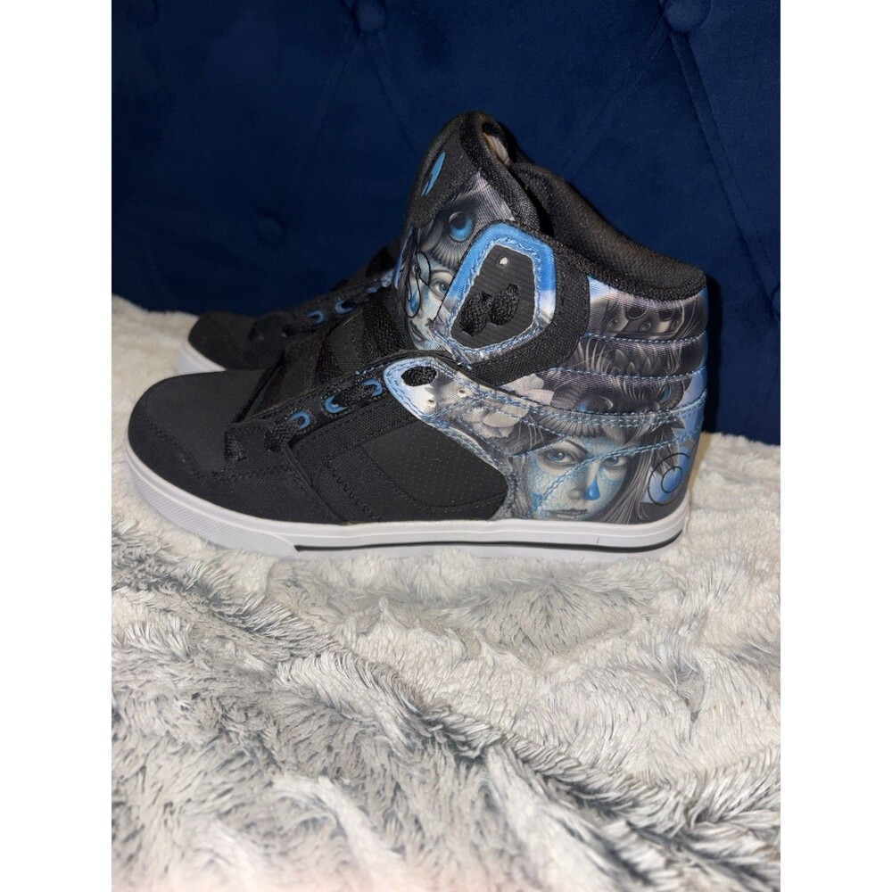 New Osiris Clone High-Top Skate Shoe Sz 6